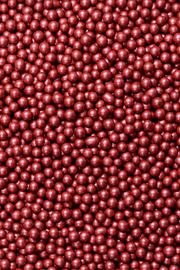 Chocolate Balls - Bordeaux - (Small/6mm) Sprinkles SPRINKLY