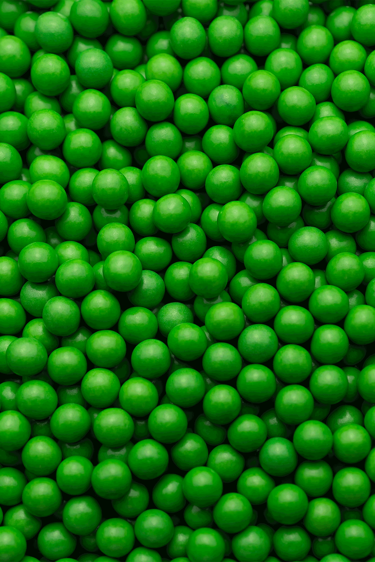 Chocolate Balls - Green - (Large/10mm) Sprinkles SPRINKLY