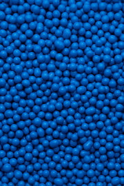 Chocolate Balls - Royal Blue - (Small/6mm) Sprinkles Sprinkly