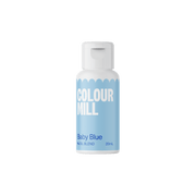 Colour Mill - Oil Based Food Colouring - 20ml Food Colouring Colour Mill Baby Blue 