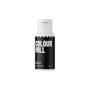 Colour Mill - Oil Based Food Colouring - 20ml Food Colouring Colour Mill Black 