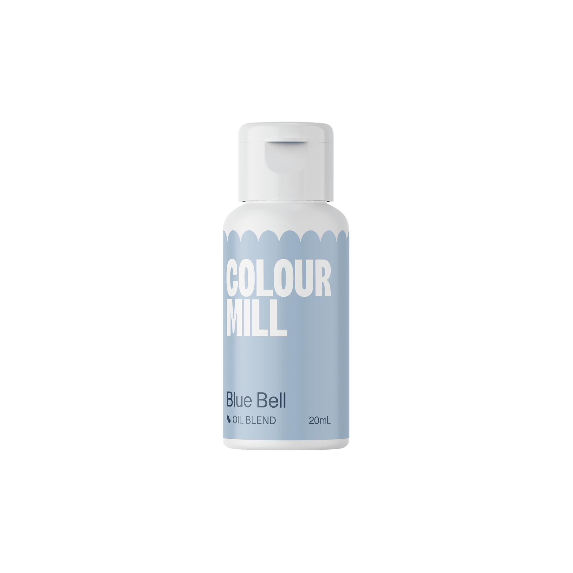 Colour Mill - Oil Based Food Colouring - 20ml Food Colouring Colour Mill Blue Bell 