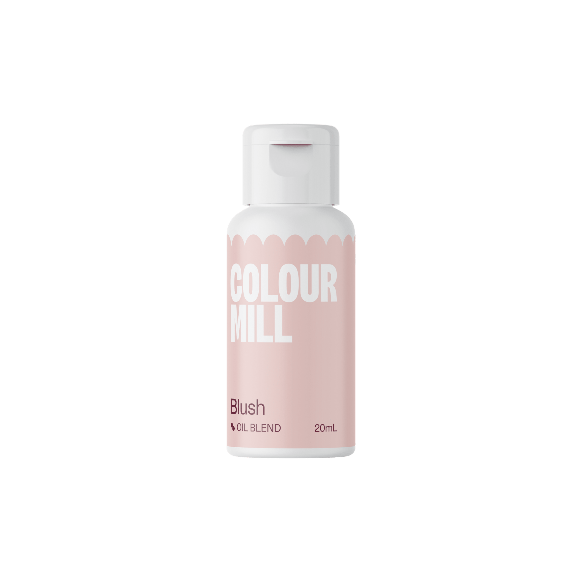 Colour Mill - Oil Based Food Colouring - 20ml Food Colouring Colour Mill Blush 