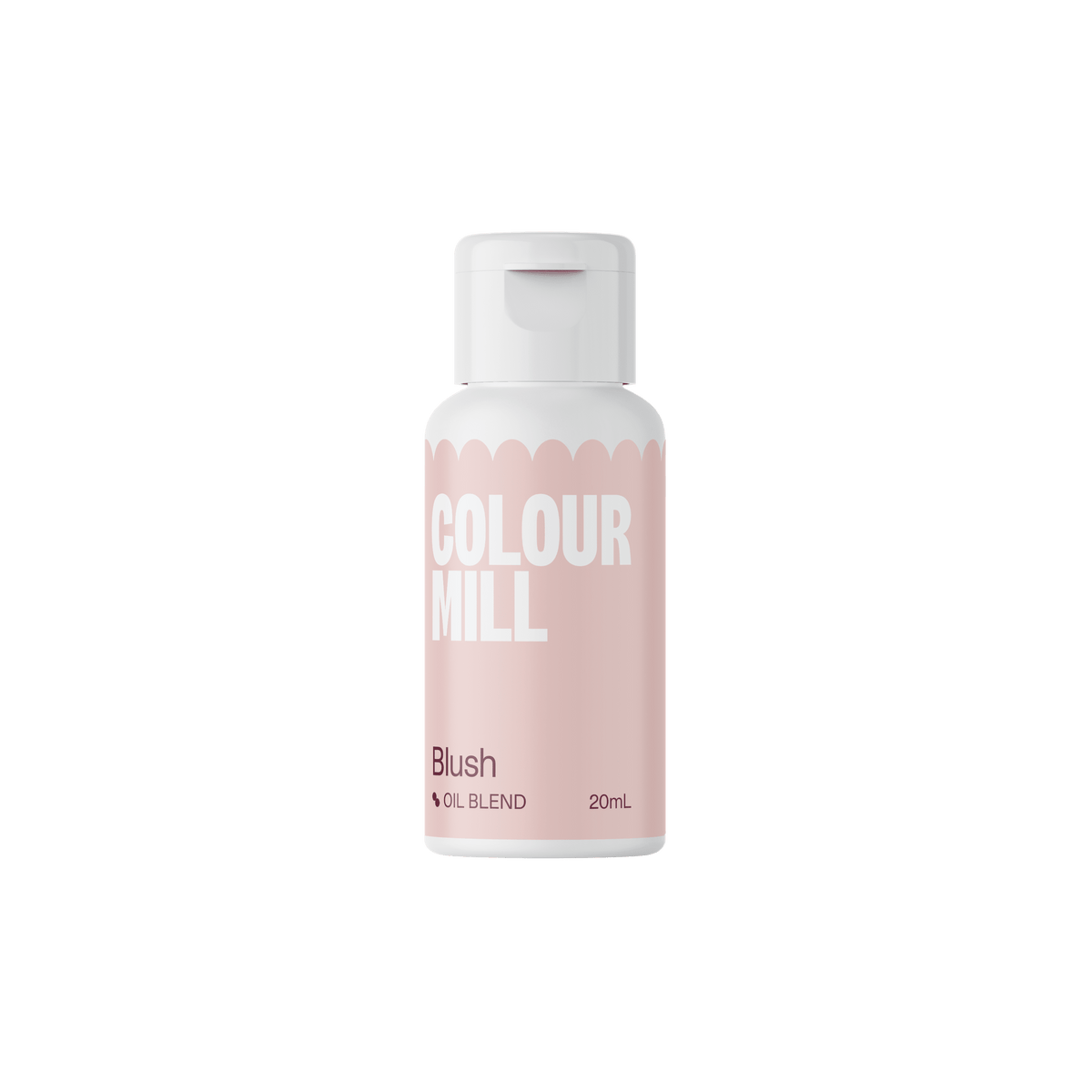 Colour Mill Blush oil based food colouring 20ml bottle