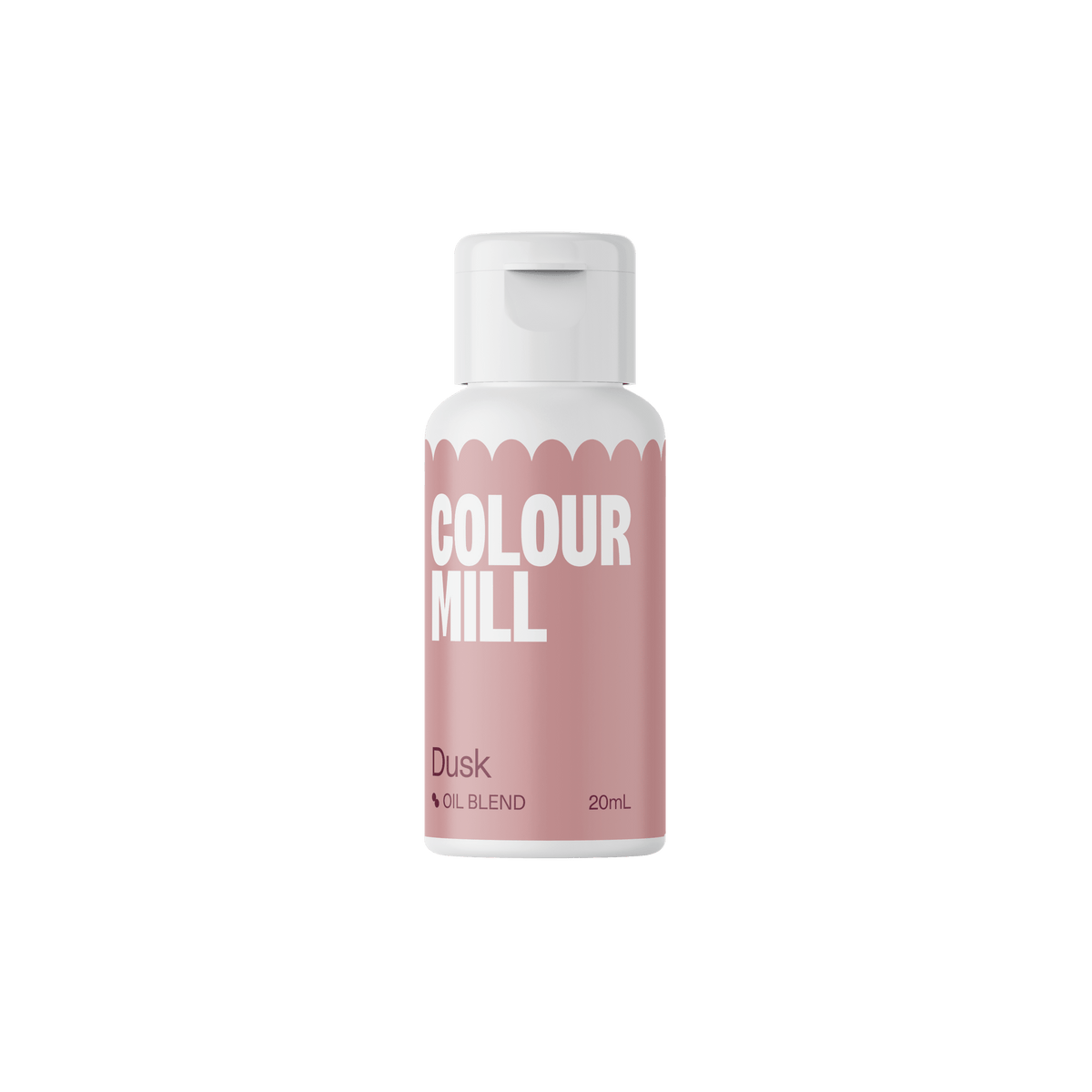Colour Mill Dusk oil based food colouring 20ml bottle
