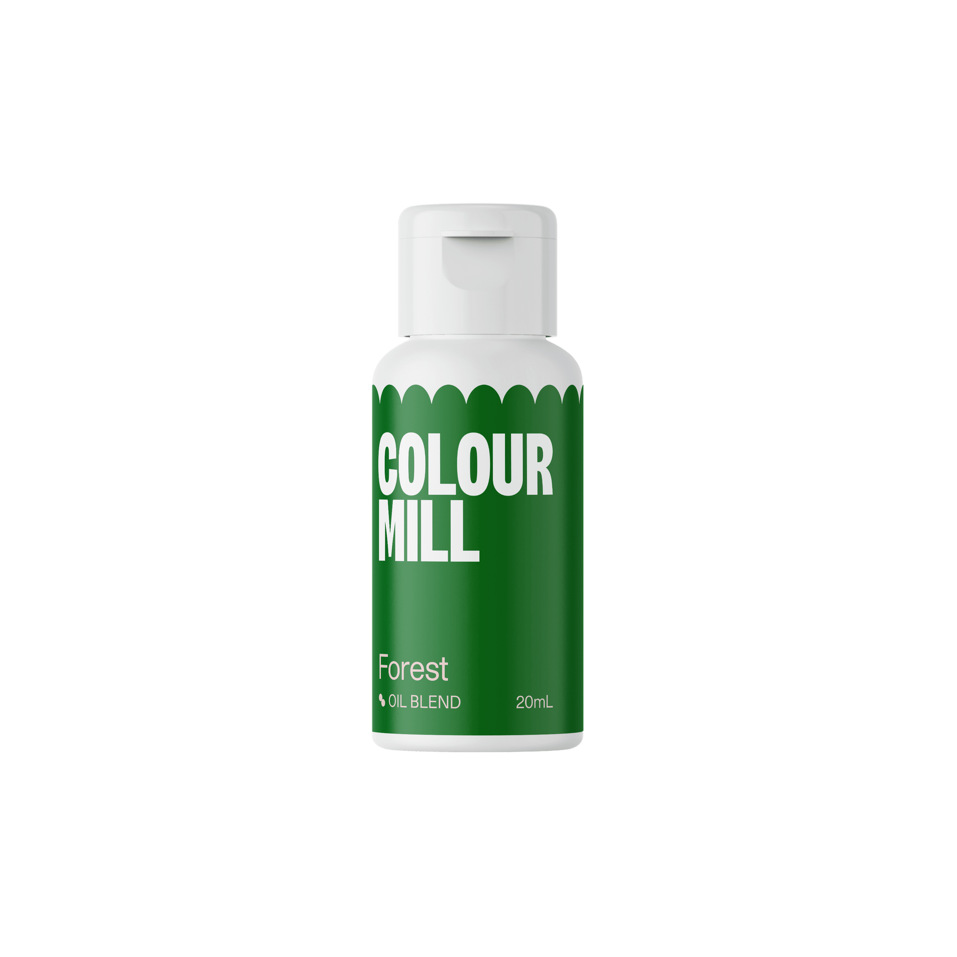 Colour Mill - Oil Based Food Colouring - 20ml Food Colouring Colour Mill Forest 