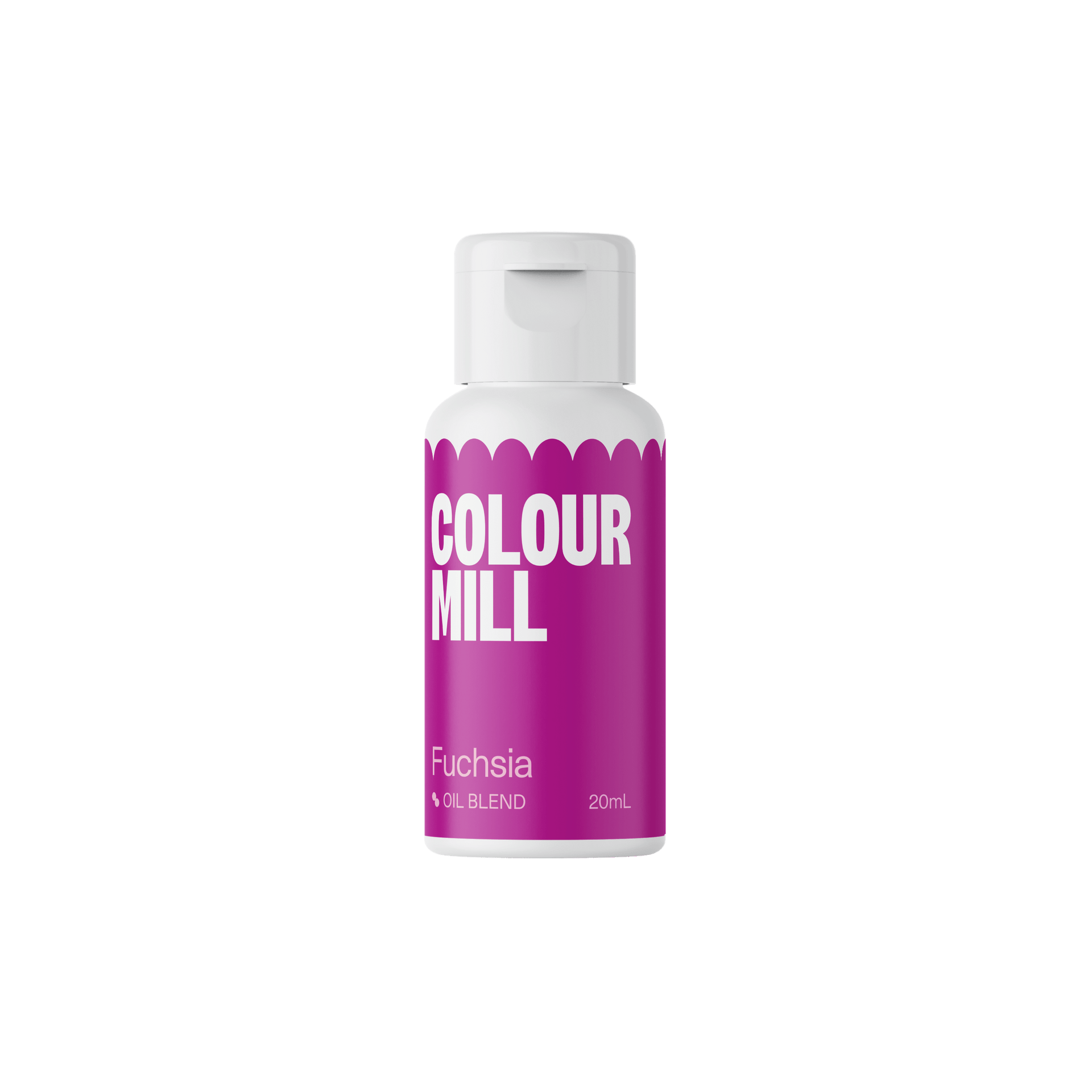Colour Mill - Oil Based Food Colouring - 20ml Food Colouring Colour Mill Fuchsia 