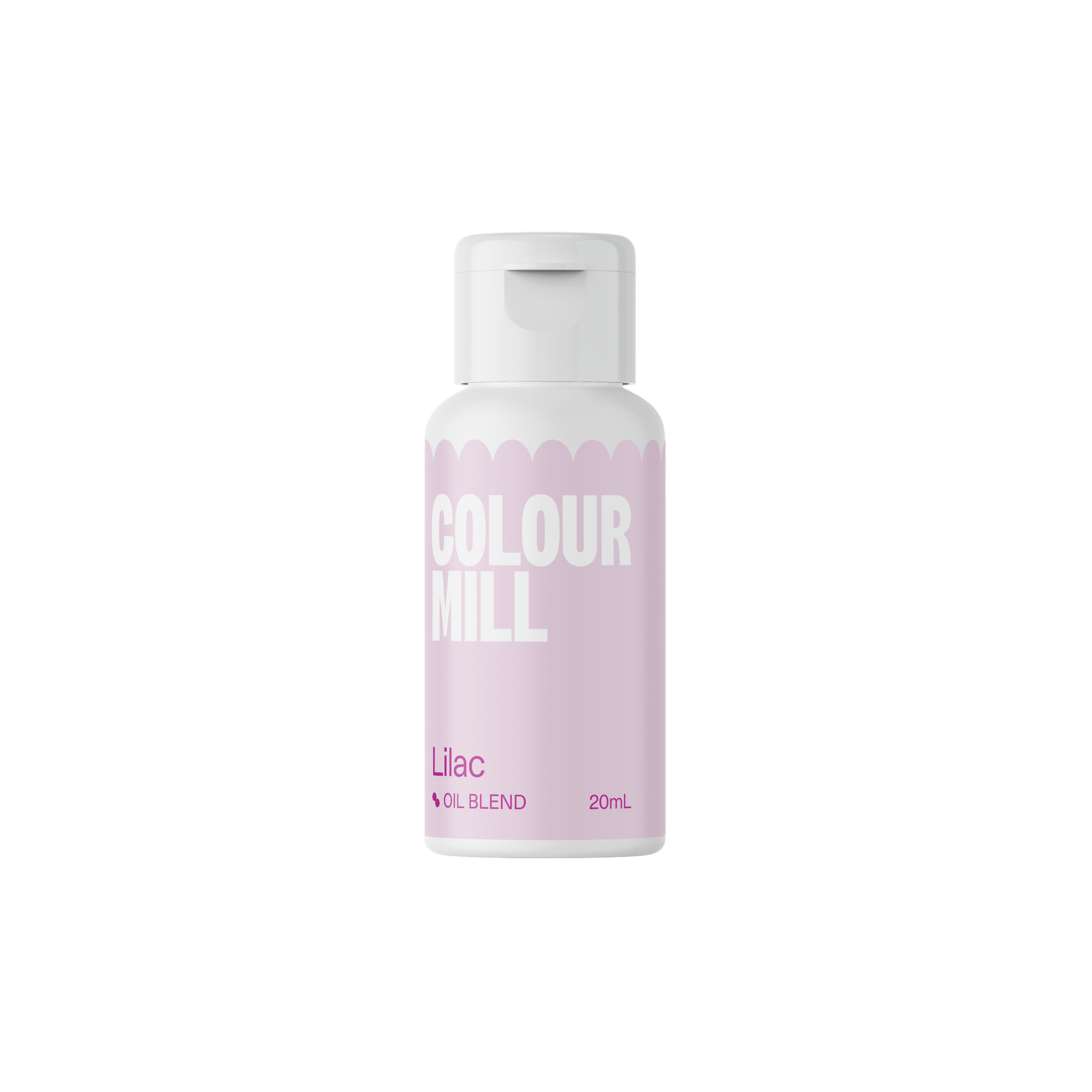 Colour Mill - Oil Based Food Colouring - 20ml Food Colouring Colour Mill Lilac 