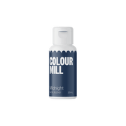 Colour Mill - Oil Based Food Colouring - 20ml Food Colouring Colour Mill Midnight 