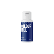 Colour Mill - Oil Based Food Colouring - 20ml Food Colouring Colour Mill Navy 