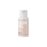 Colour Mill - Oil Based Food Colouring - 20ml Food Colouring Colour Mill Nude 