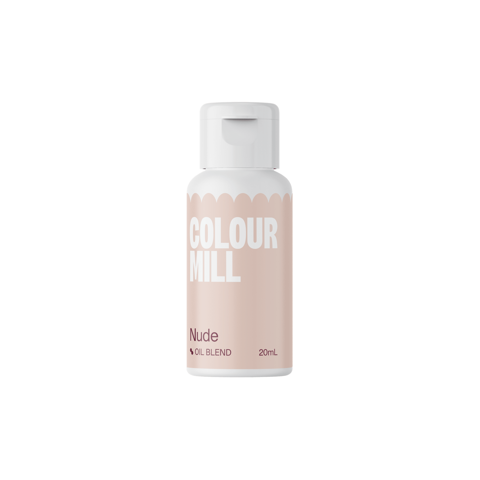 Colour Mill - Oil Based Food Colouring - 20ml Food Colouring Colour Mill Nude 