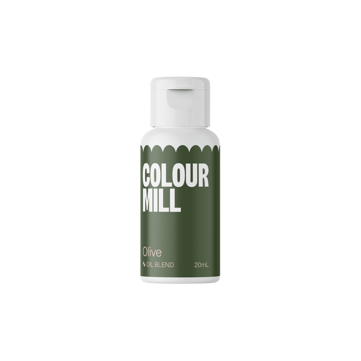 Colour Mill Olive oil based food colouring 20ml bottle