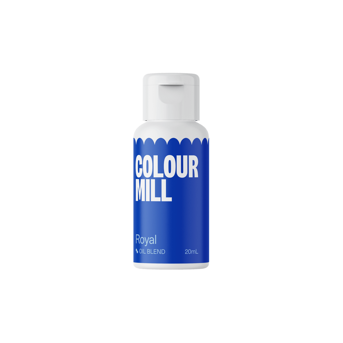 Colour Mill Royal oil based food colouring 20ml bottle