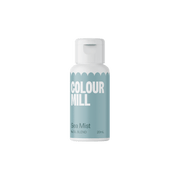 Colour Mill - Oil Based Food Colouring - 20ml Food Colouring Colour Mill Sea Mist 