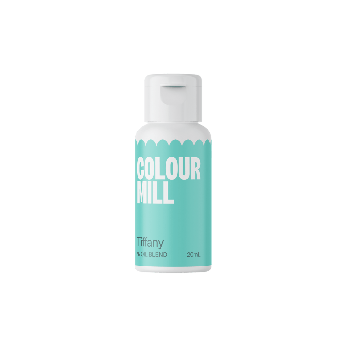 Colour Mill Tiffany oil based food colouring 20ml bottle