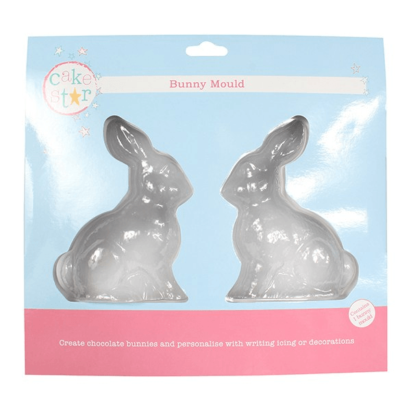 Sprinkle Shapes - Easter Egg & Bunny - 25g Sprinkly