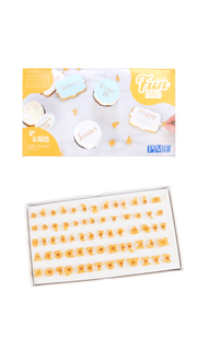 Fun Fonts - Cupcakes & Cookies - Collection 2 PME