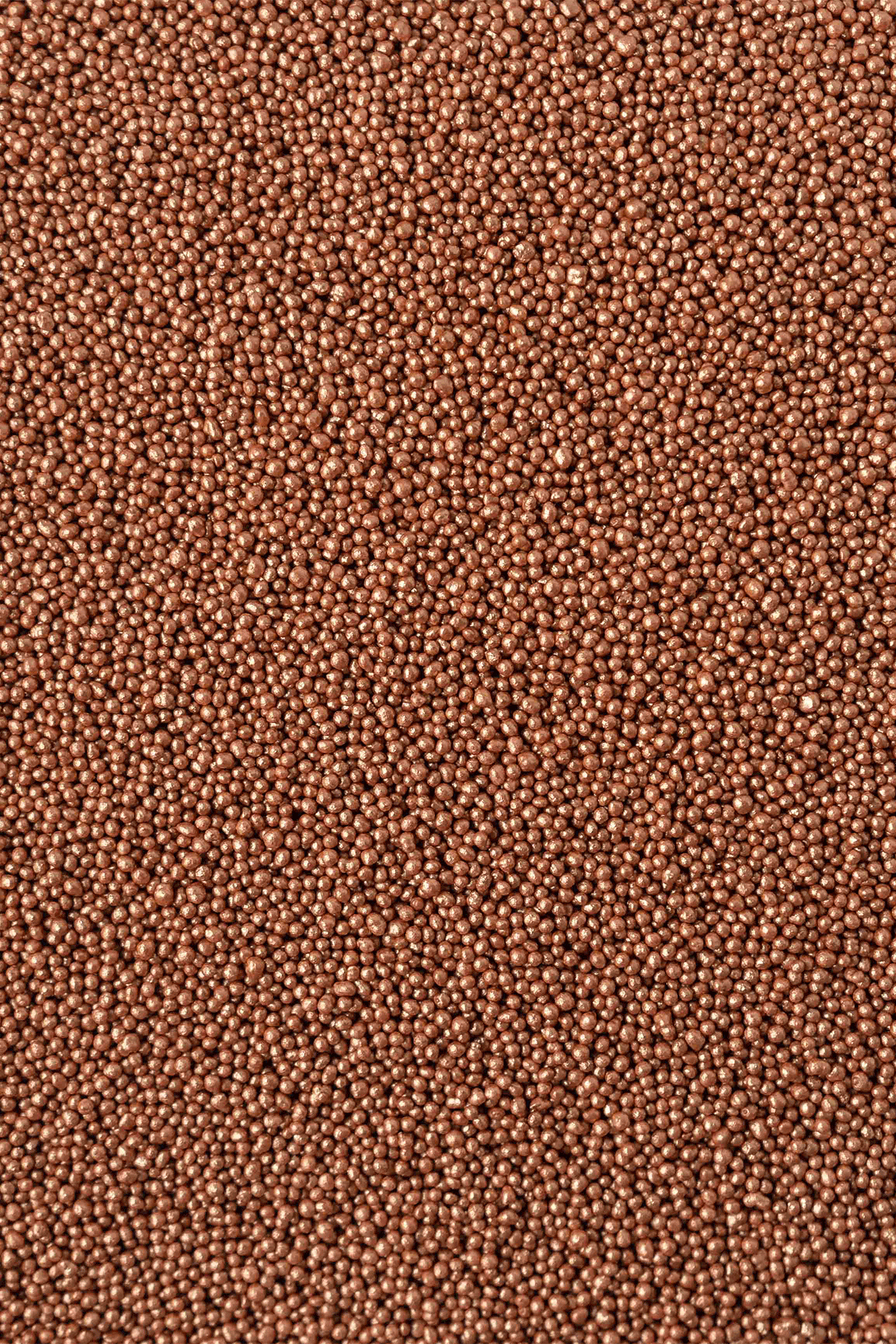 Glimmer 100's & 1000's - Bronze Sprinkles Sprinkly