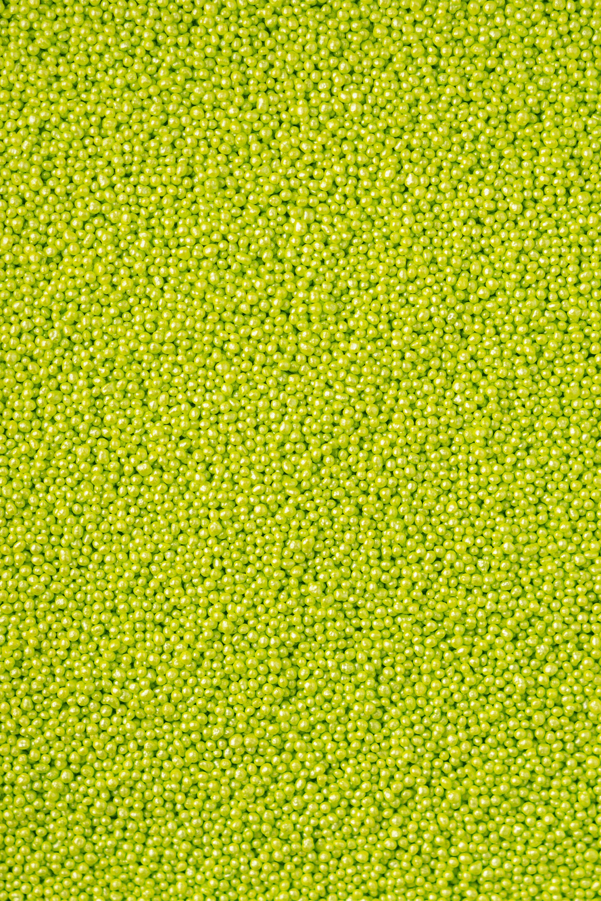 Glimmer 100's & 1000's - Lime Green Sprinkles Sprinkly