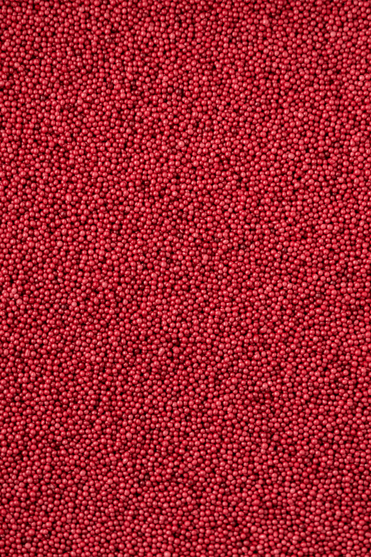 Glimmer 100's & 1000's - Red Sprinkles Sprinkly