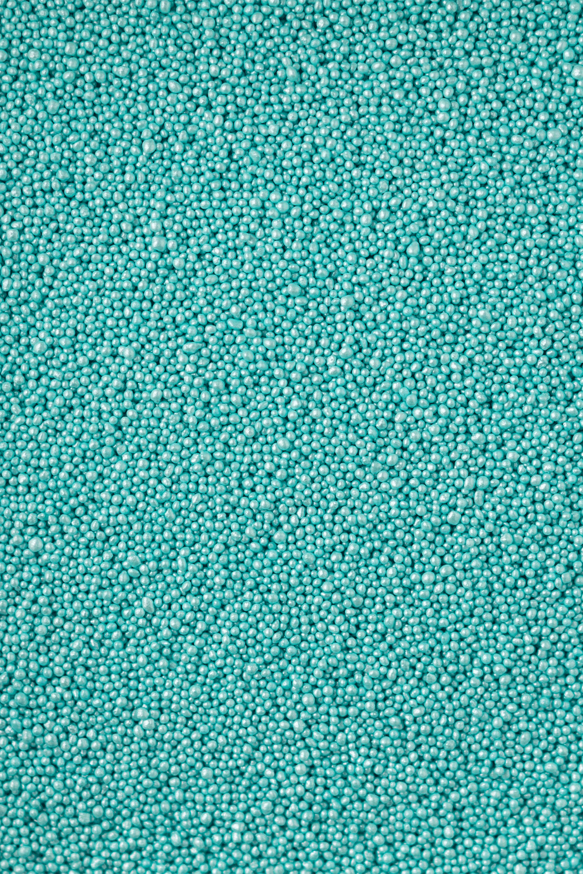 Glimmer 100's & 1000's - Turquoise Sprinkles Sprinkly