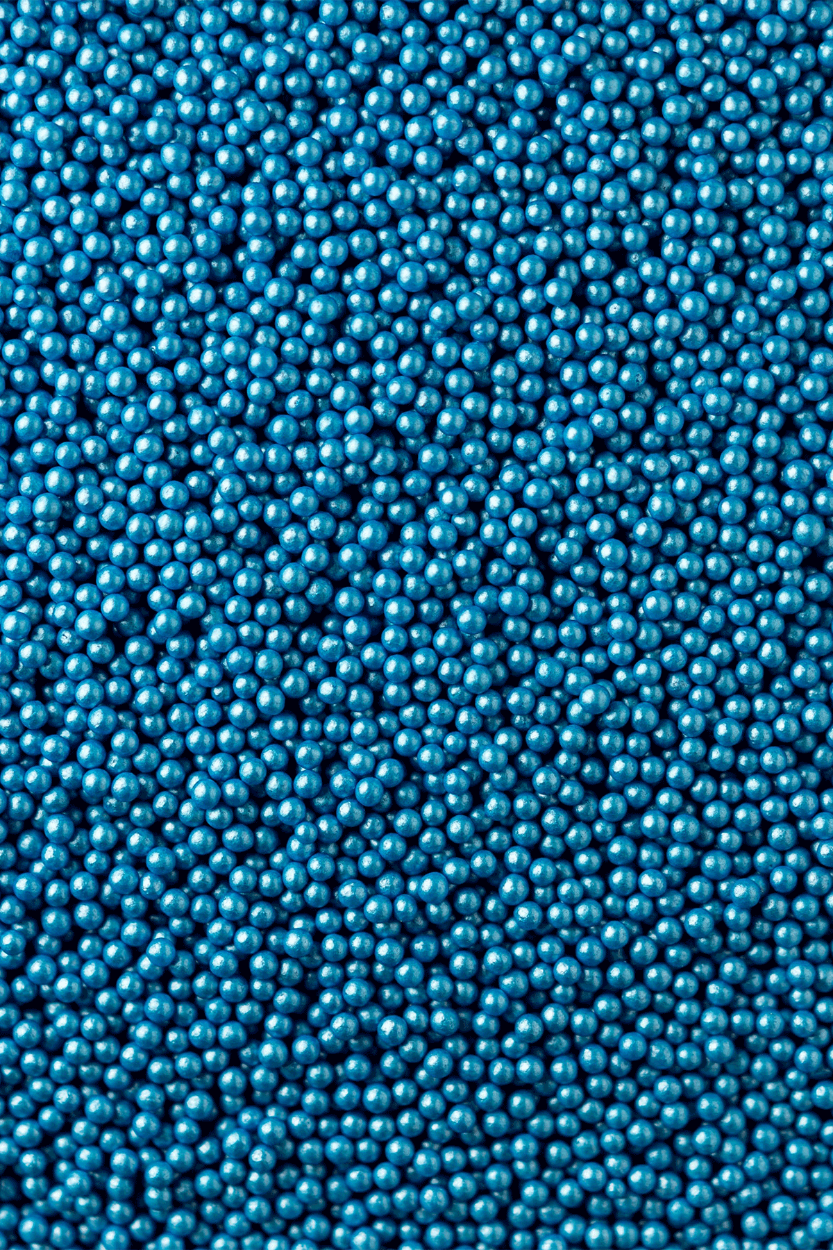 Glimmer Pearls - Blue Sprinkles Sprinkly