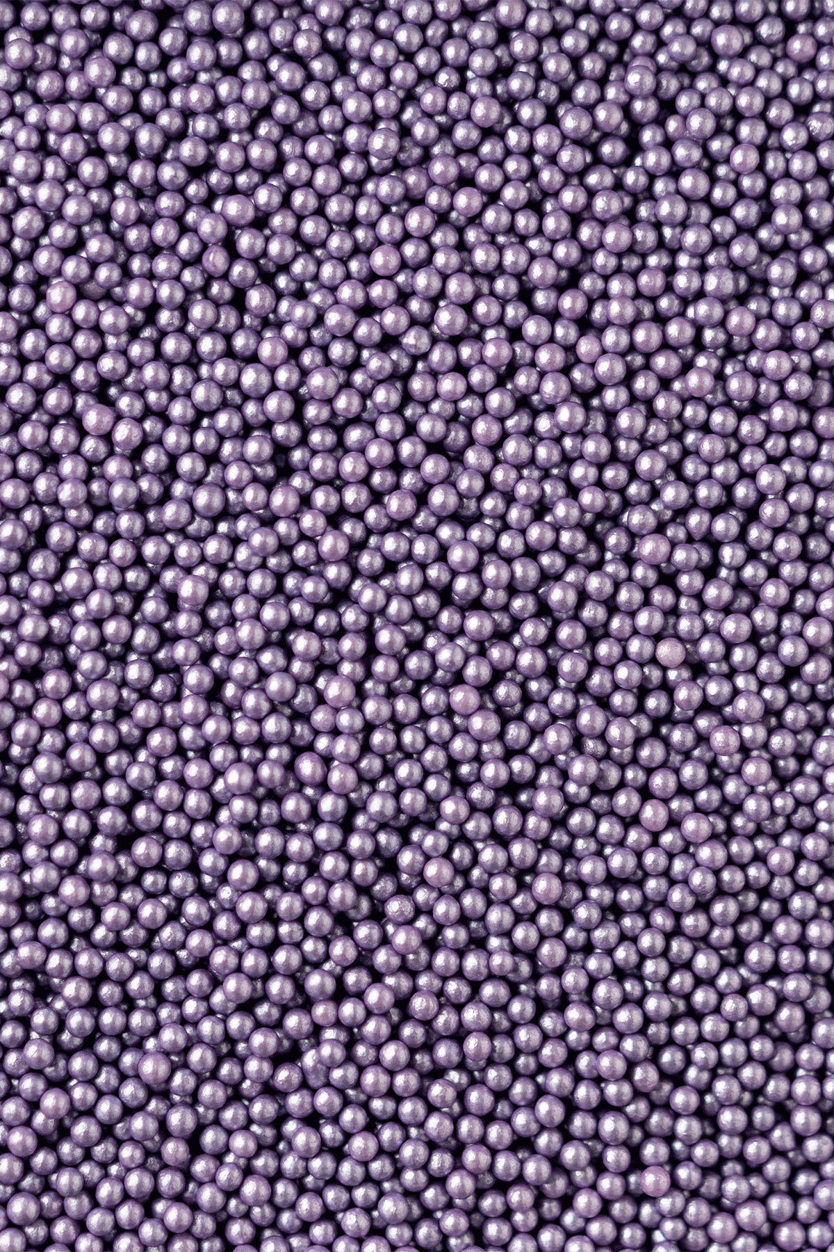 Glimmer Pearls - Violet Sprinkles SPRINKLY