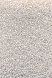 Glimmer Pearls - White/Mother Of Pearl Sprinkles SPRINKLY