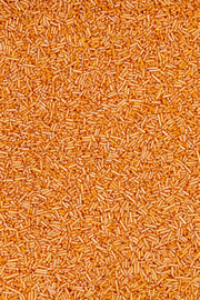 Glimmer Strands - Orange Sprinkles SPRINKLY