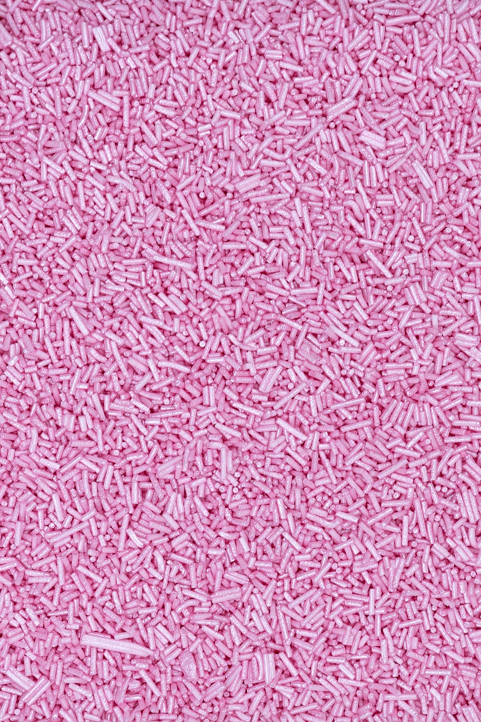Glimmer Strands - Pink Sprinkles SPRINKLY