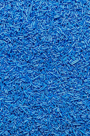 Glimmer Strands - Royal Blue Sprinkles Sprinkly