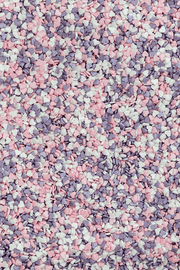 Hearts - Mini Pink, White & Purple Sprinkles SPRINKLY 