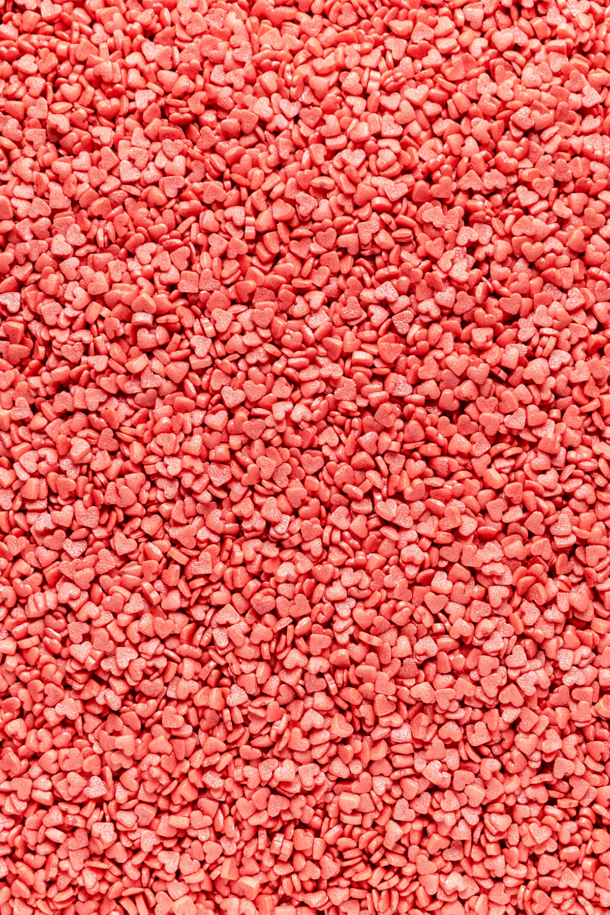 Hearts - Red (Mini) Sprinkles Sprinkly