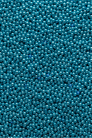 Metallic Pearls - Blue 4mm Sprinkles Sprinkly