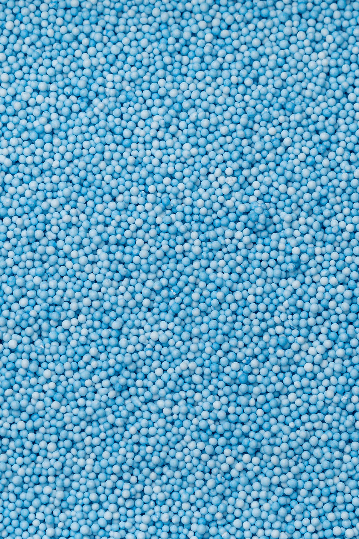 Natural 100's & 1000's - Blue Sprinkles Sprinkly