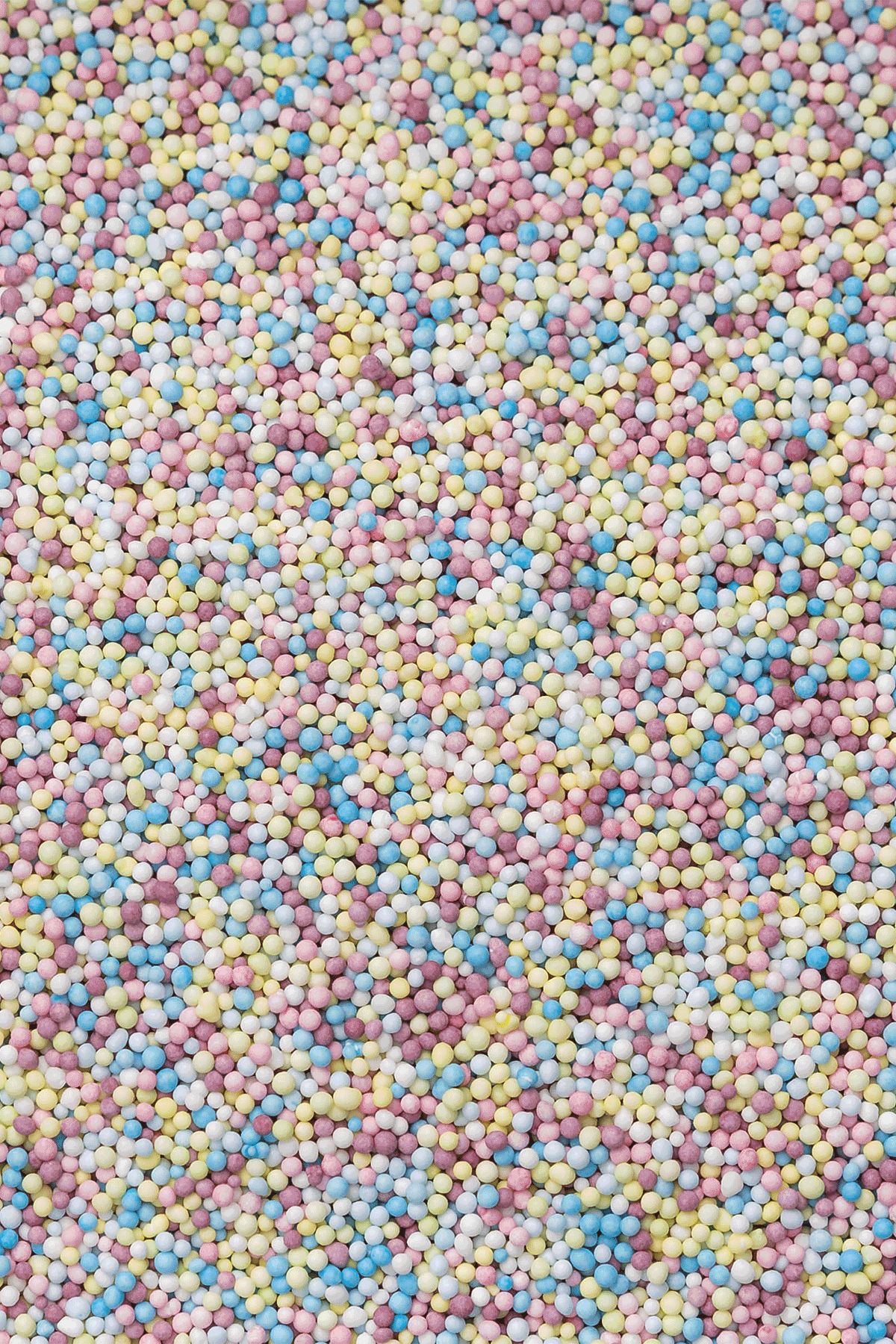Natural Hundred's and Thousands - Multicolour | SPRINKLY.co.uk