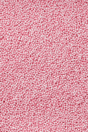 Natural 100's & 1000's - Pink Sprinkles Sprinkly