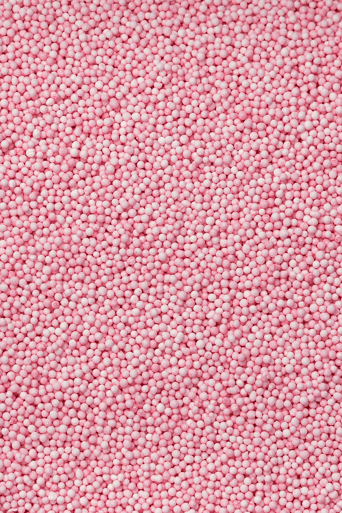 Natural 100's & 1000's - Pink Sprinkles Sprinkly