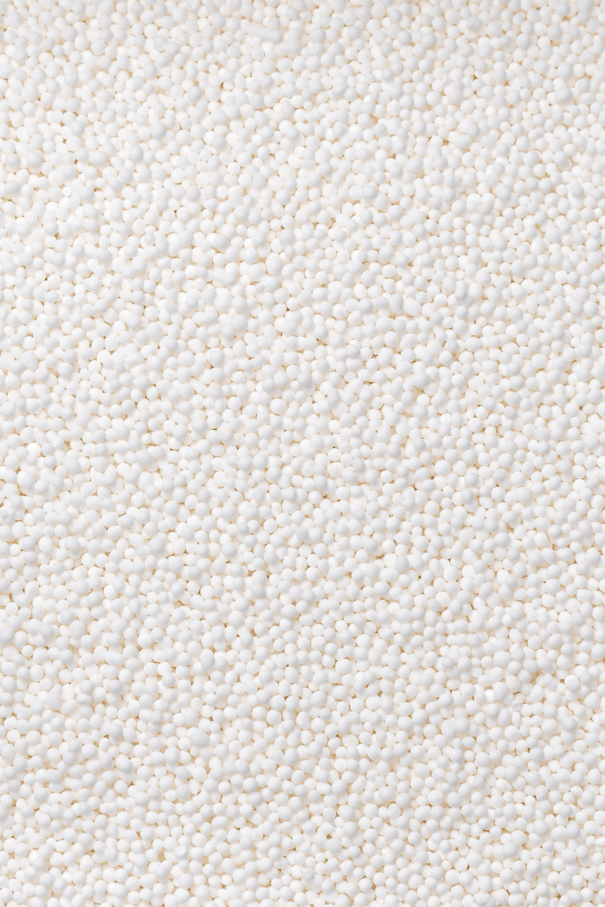 Natural 100's & 1000's - White Sprinkles Sprinkly