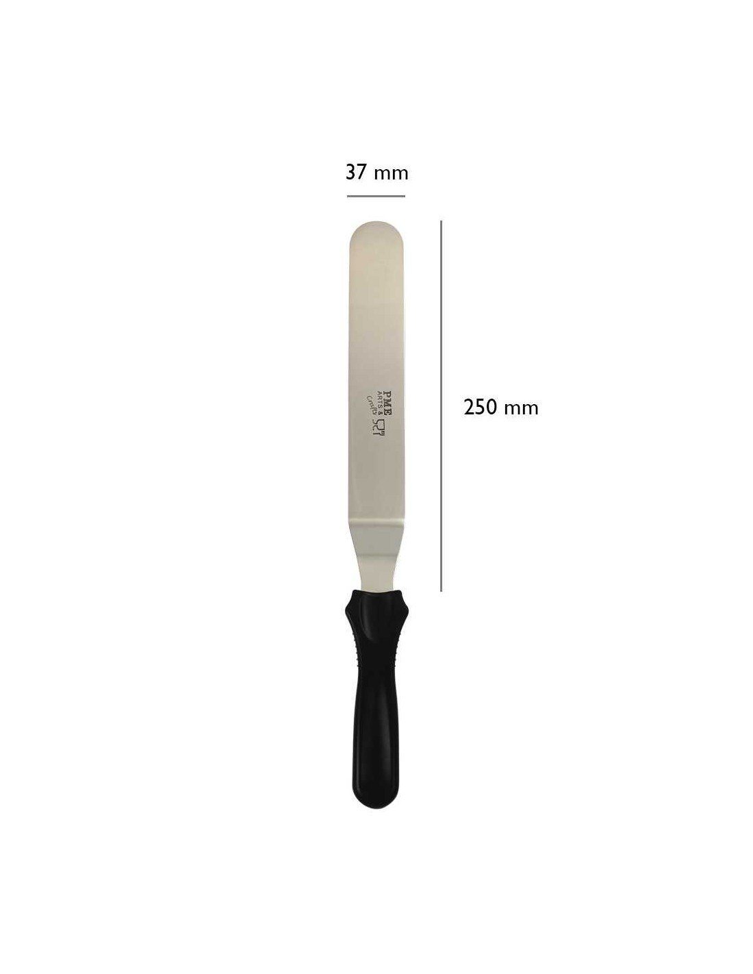 PME Angled Blade Palette Knife (15 Inches) Cake Tool PME