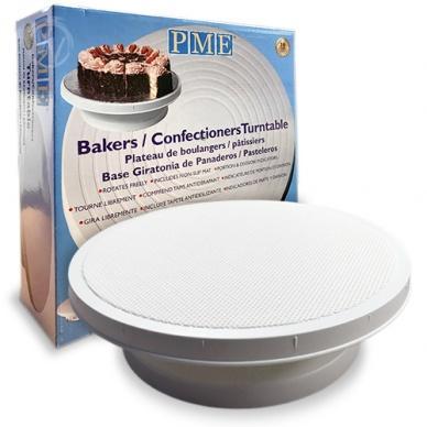 PME Bakers / Confectioners Turntable turntable PME