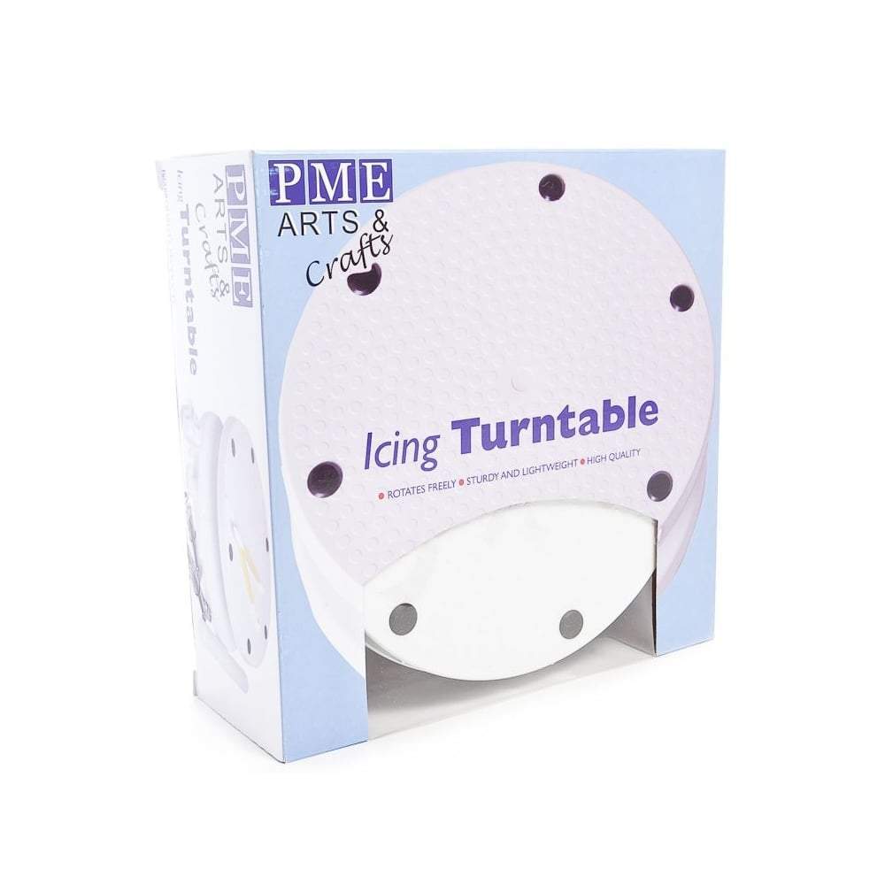 PME Cake Decorating Icing Turntable turntable PME