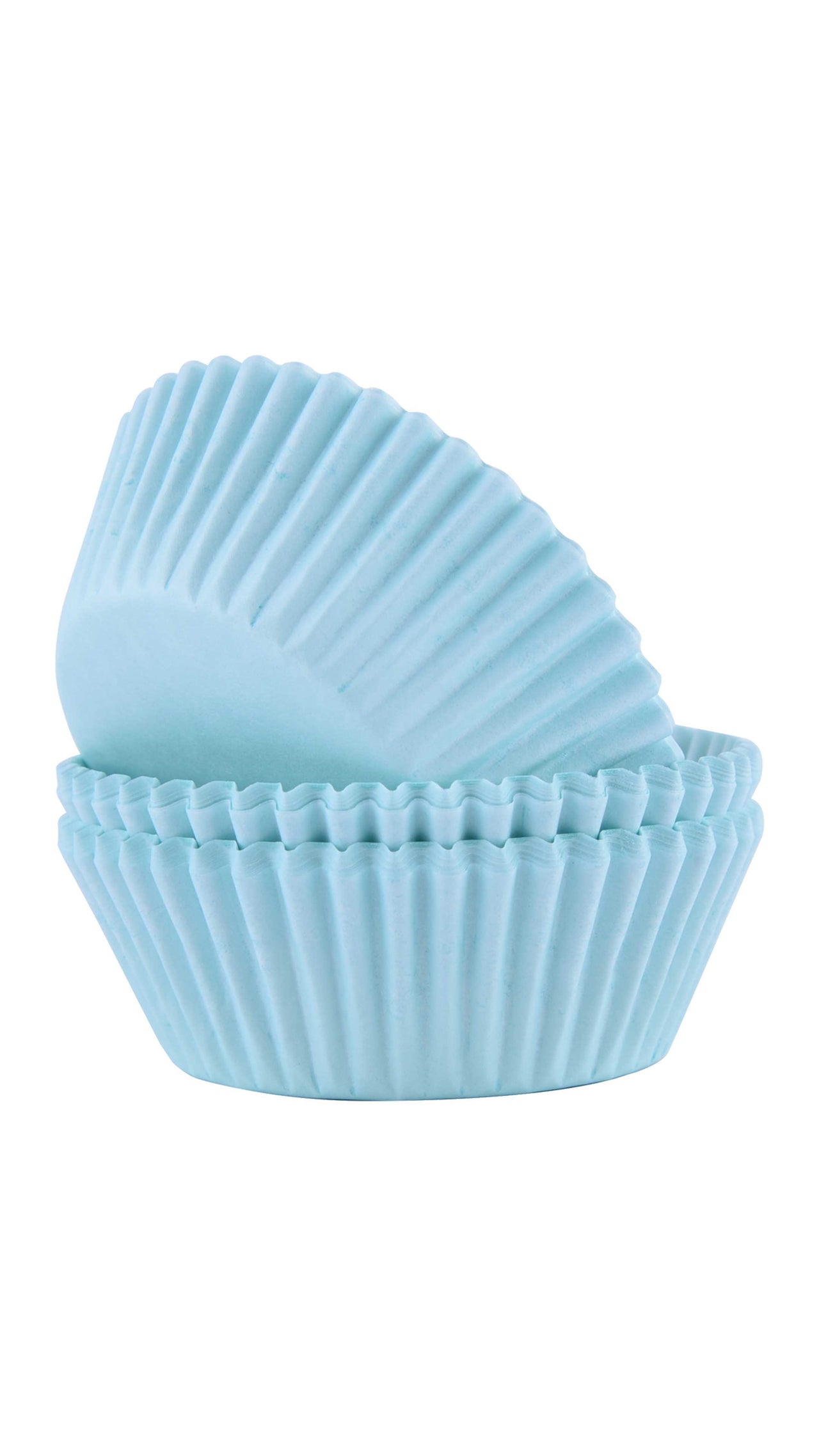 PME - Cupcake Cases - Mint Green - 60 Pack Cupcake Cases PME