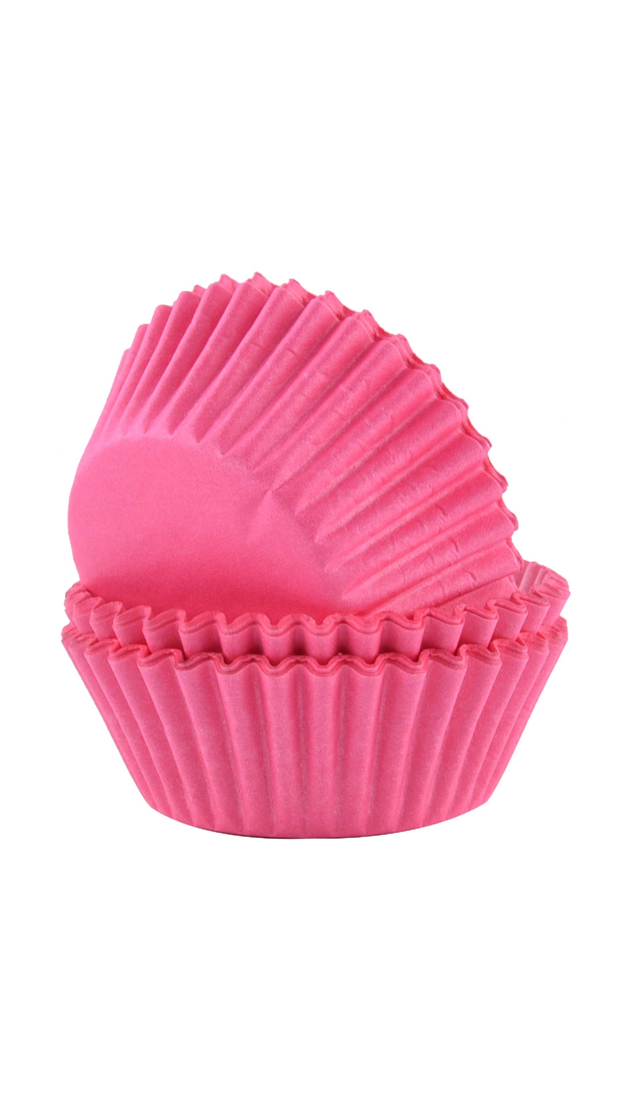 PME - Cupcake Cases - Pink - 60 Pack Cupcake Cases PME