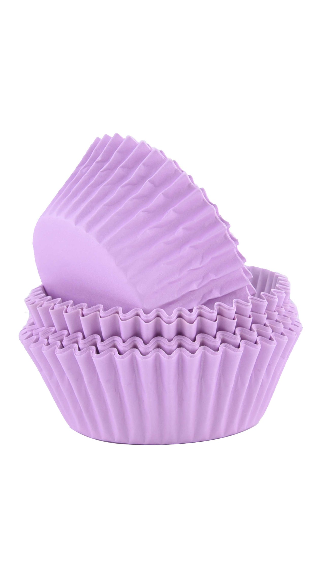 PME - Cupcake Cases - Purple - 60 Pack Cupcake Cases PME