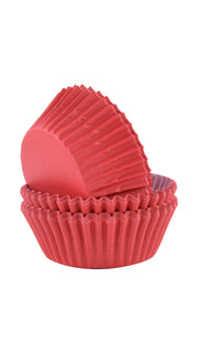 PME - Cupcake Cases - Red - 60 Pack Cupcake Cases PME