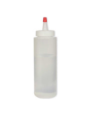 PME Plastic Squeeze Bottle (1 x 227g/8oz) Squeeze Bottle PME
