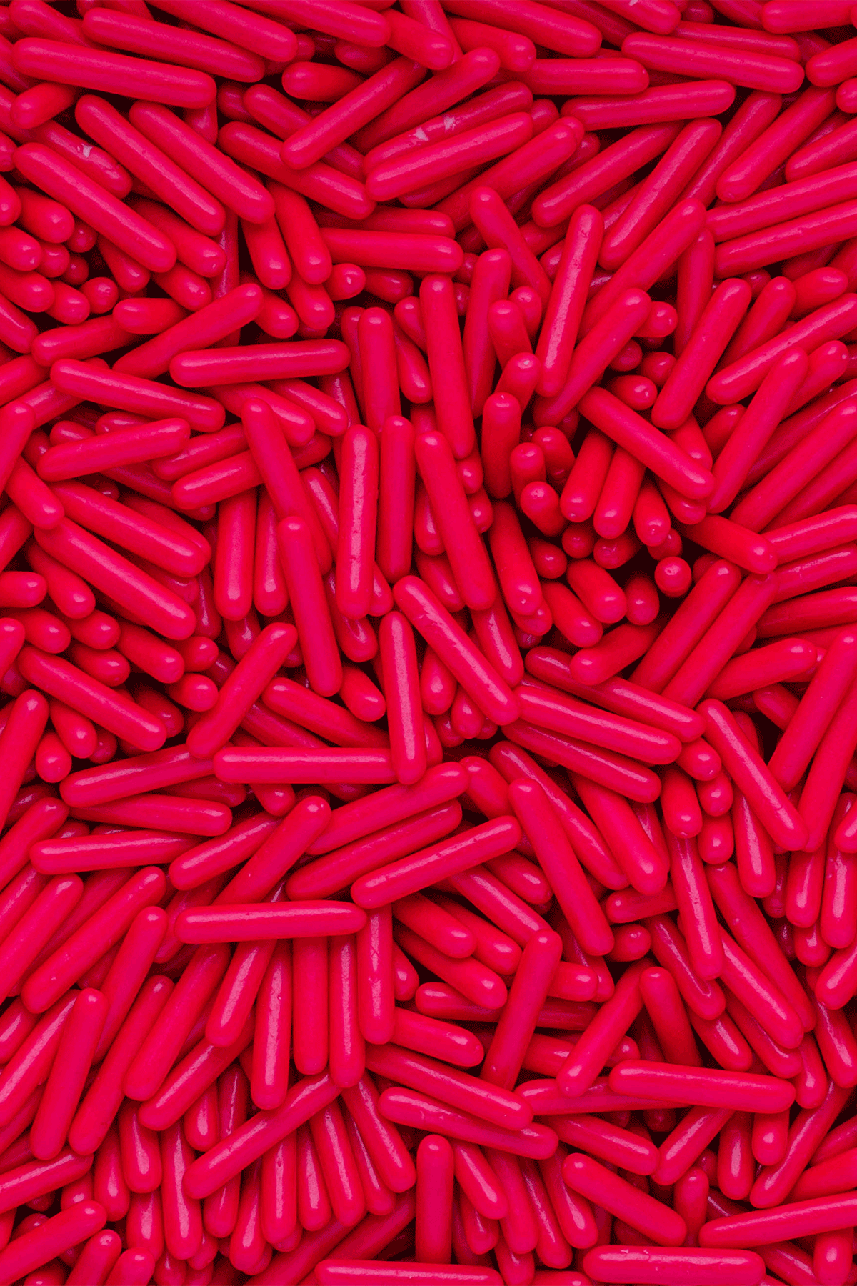 Polished Rods - Hot Pink | SPRINKLY.co.uk