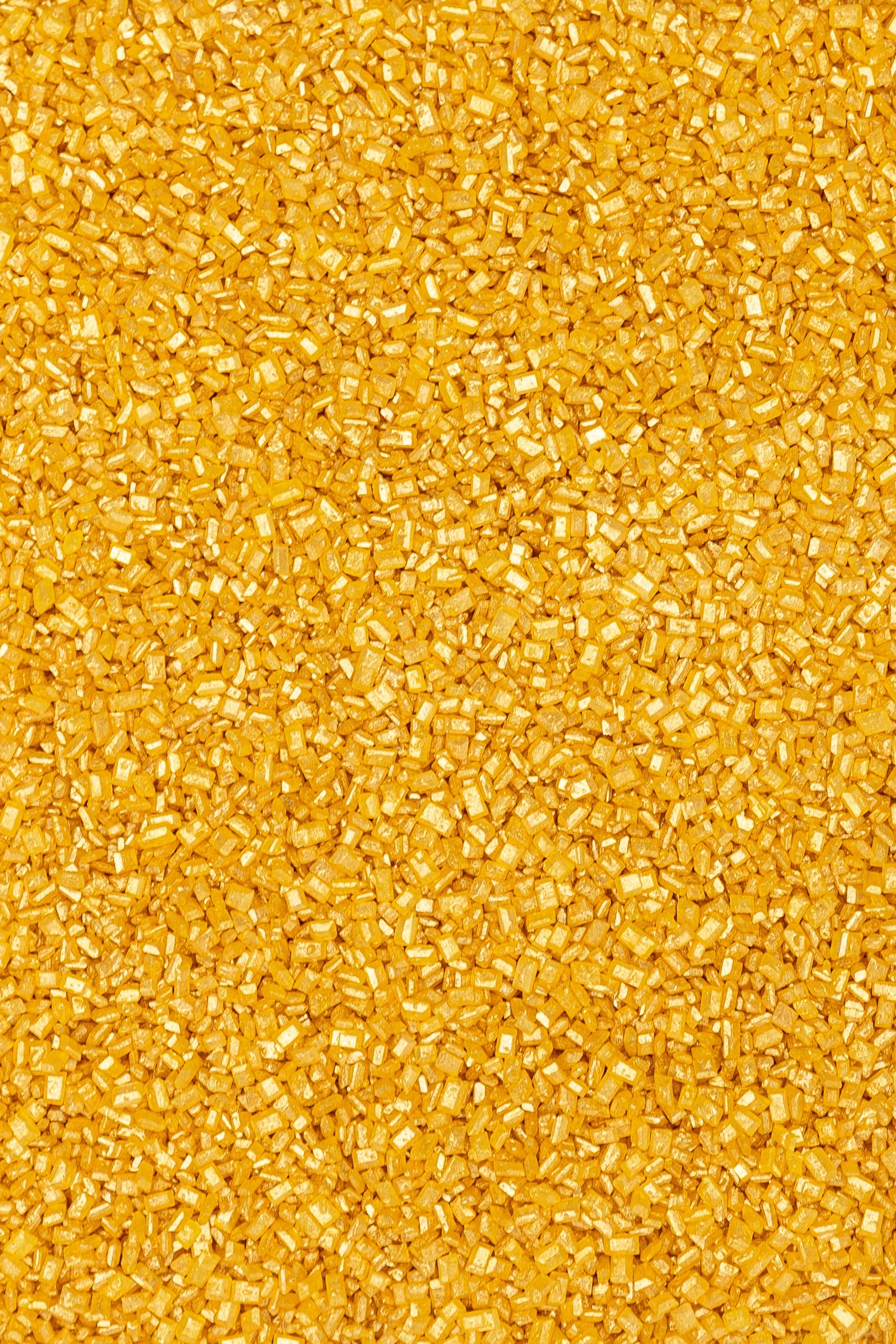 Sparkling Sugar - Gold Sprinkles Sprinkly